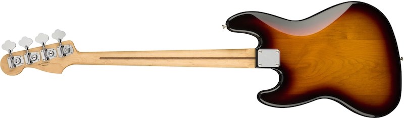 Player Jazz Bass Fretless ?3TS Pau Ferro