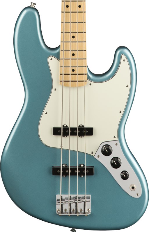 Fender Player Jazz Bass Tidepool ?Maple