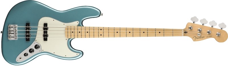 Player Jazz Bass Tidepool ?Maple 