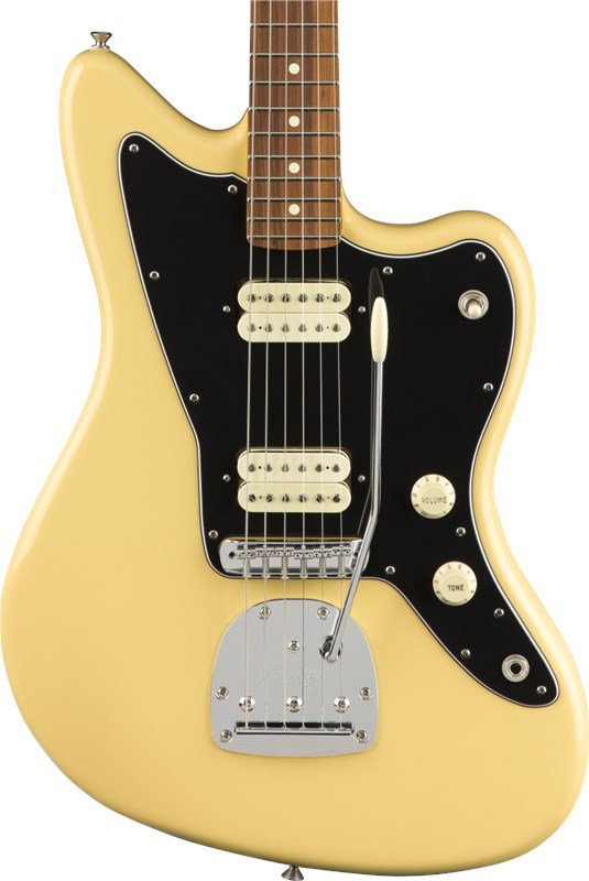 Fender Player Jazzmaster Buttercream Pau Ferro