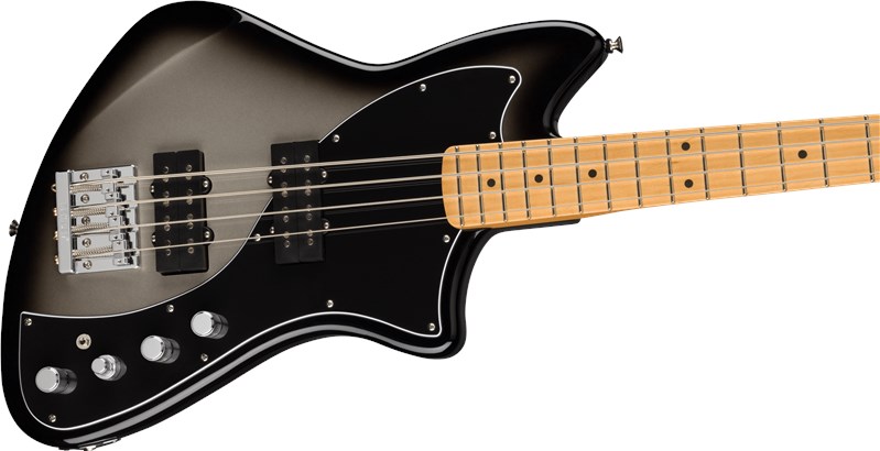 Fender Player Plus Active Meteora Bass