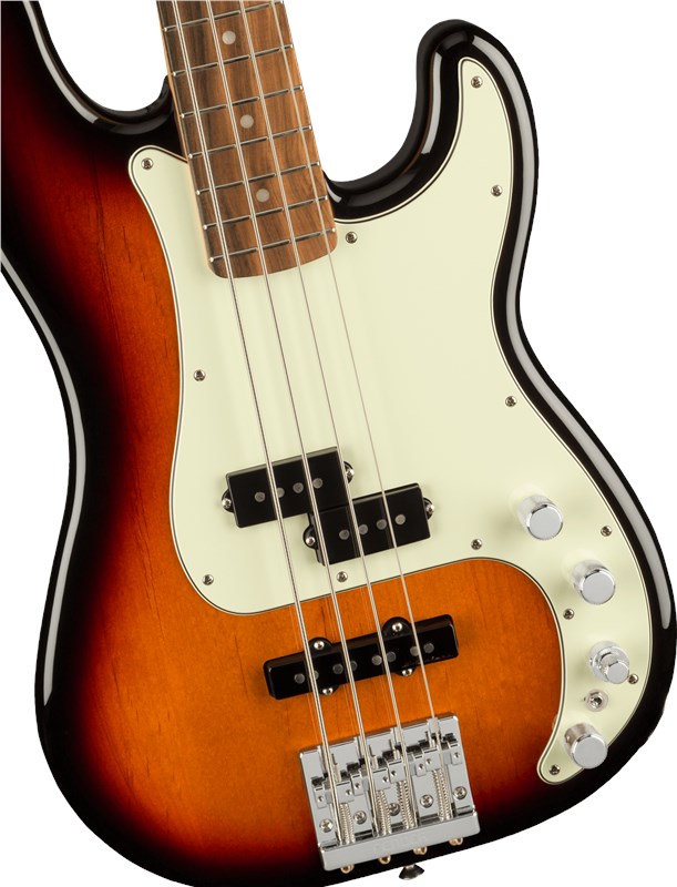 Fender Player Plus Precision Bass 3CS 3