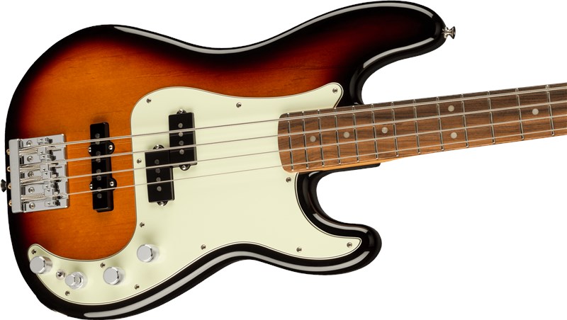 Fender Player Plus Precision Bass 3CS 4