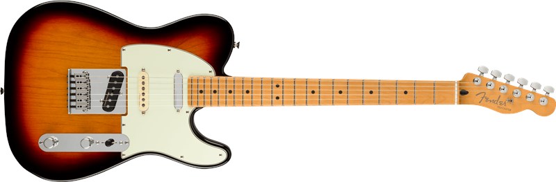 Player Plus Nashville Tele 3CS 1