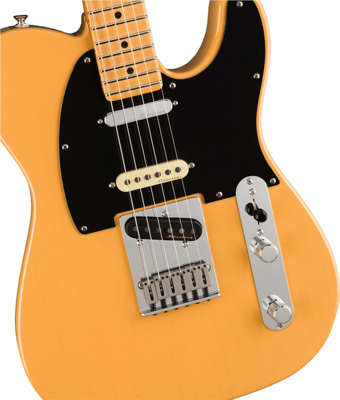 Player Plus Nashville Tele Butterscotch 3