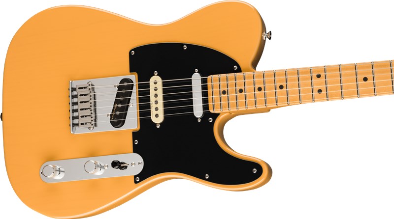 Player Plus Nashville Tele Butterscotch 4