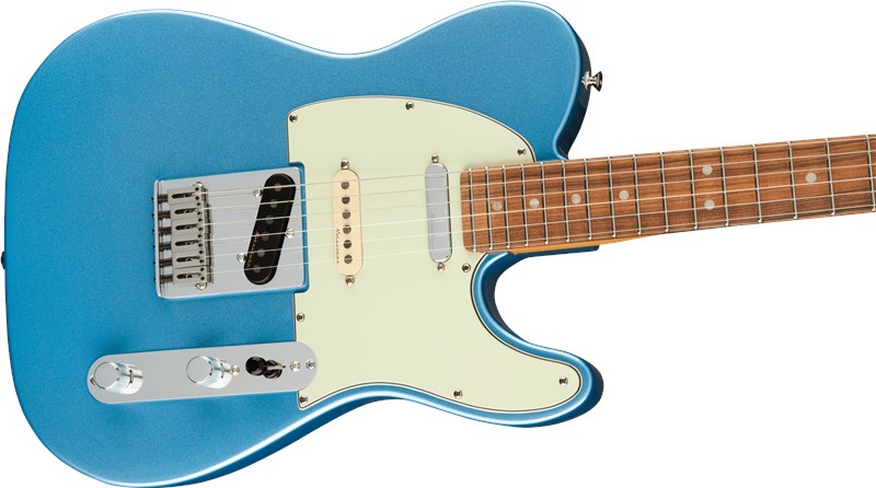 Player Plus Nashville Tele Opal Spark 4