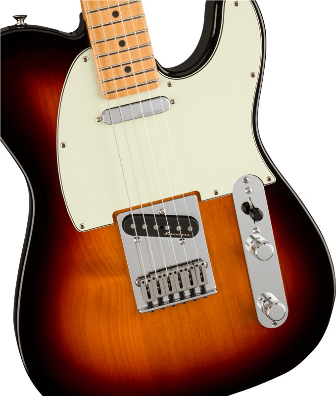 Player Plus Tele 3-Colour Sunburst 3