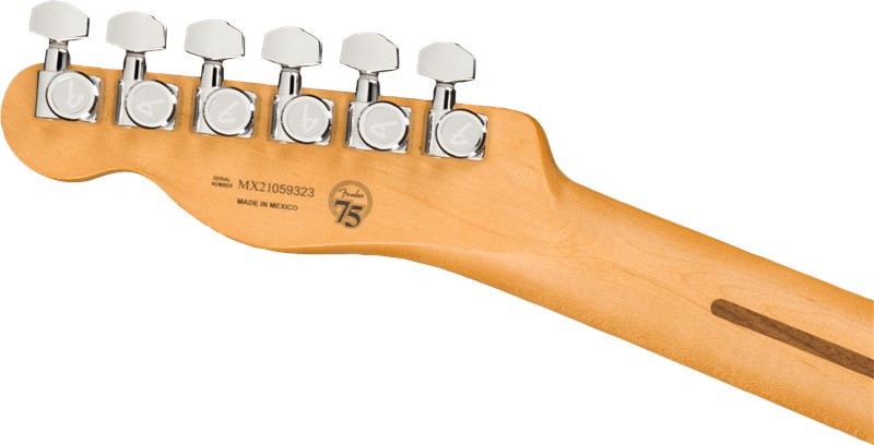 Player Plus Tele 3-Colour Sunburst 6