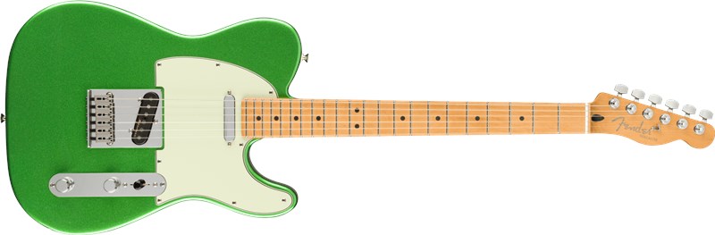 Player Plus Tele Cosmic Jade 1