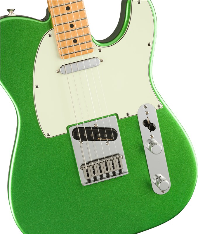 Player Plus Tele Cosmic Jade 3