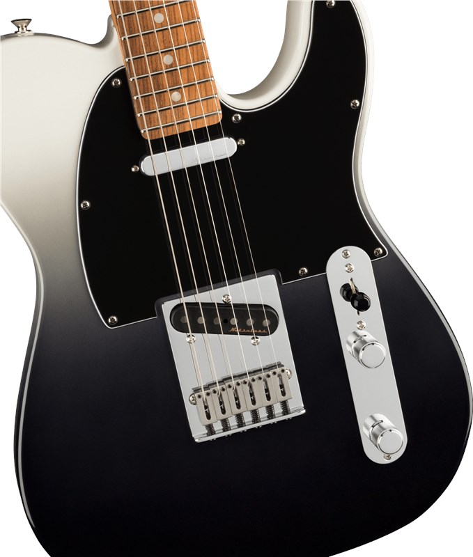 Player Plus Tele Silver Smoke 3