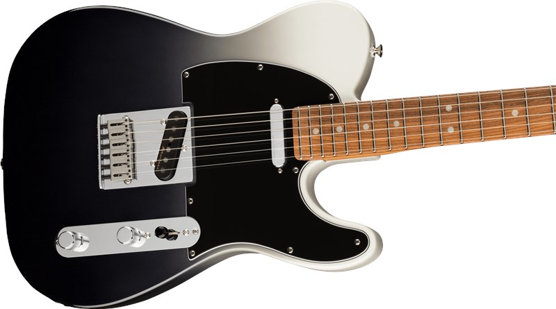 Player Plus Tele Silver Smoke 4