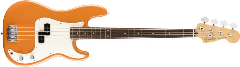 Fender Player Precision Bass Capri Orange