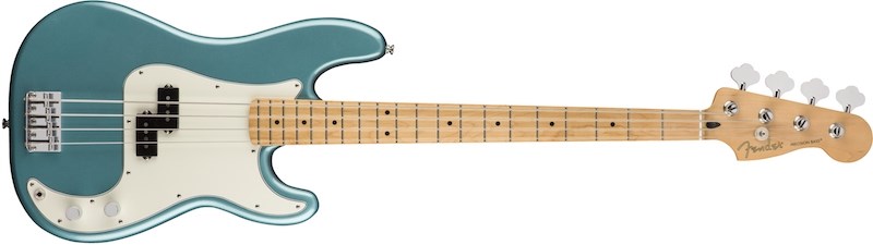 Player Precision Bass Tidepool Maple