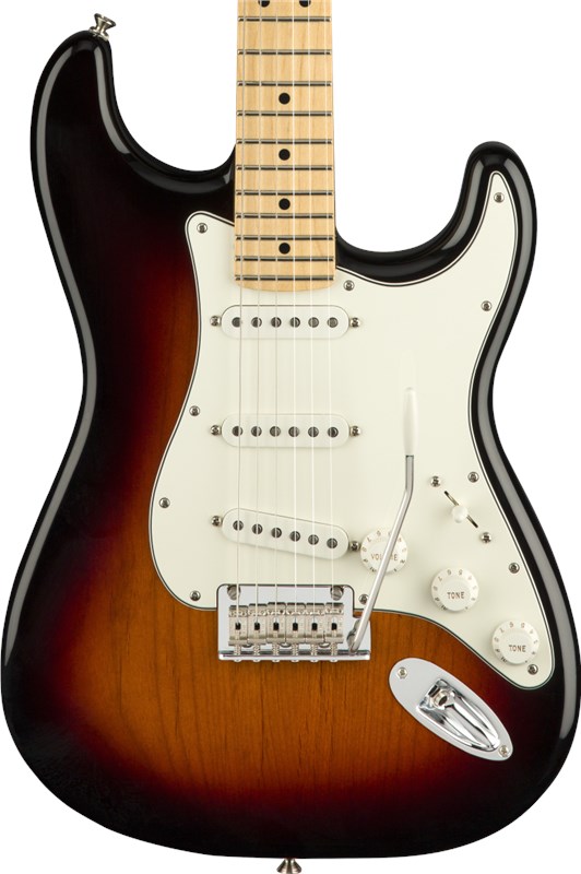 Fender Player Strat 3 Tone Sunburst