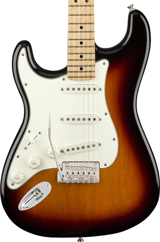 Fender Player Strat LH 3 Tone Sunburst