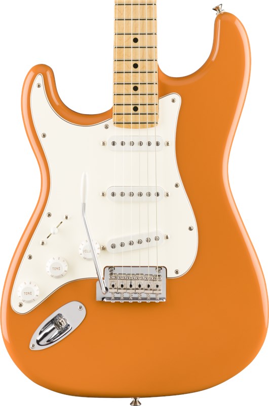 Fender Player Strat Capri Orange LH