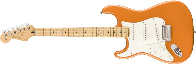 Fender Player Strat Capri Orange LH