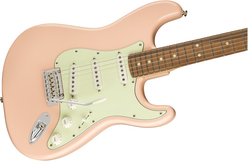 Fender Player Stratocaster Shell Pink