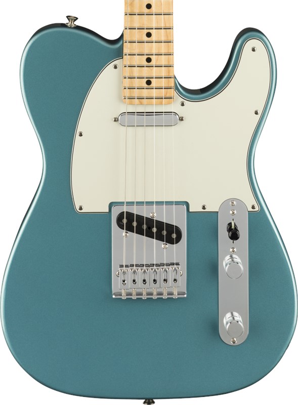 Fender Player Telecaster, Maple, Tidepool