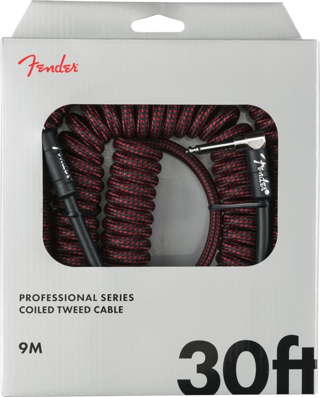 Fender Professional Tweed Coil Cable