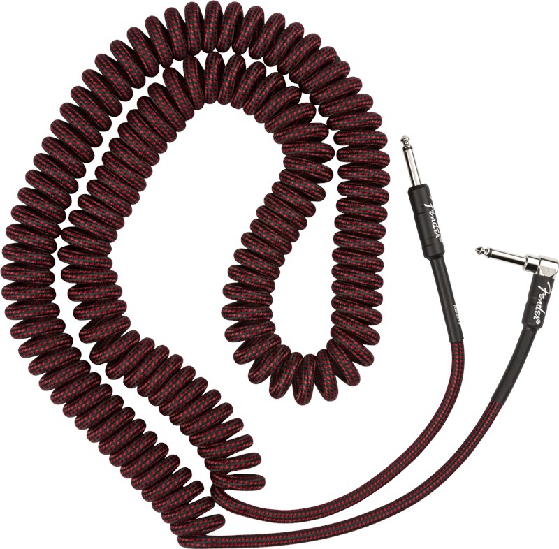 Fender Professional Tweed Coil Cable