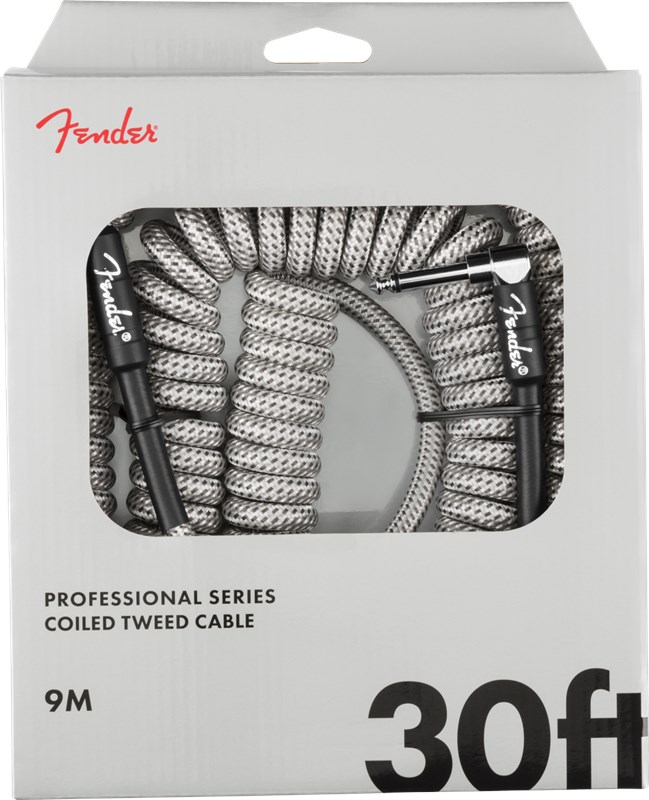 Fender Professional Tweed Coil Cable