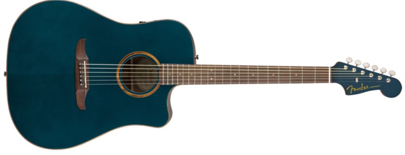 Fender Redondo Classic, Cosmic Turquoise