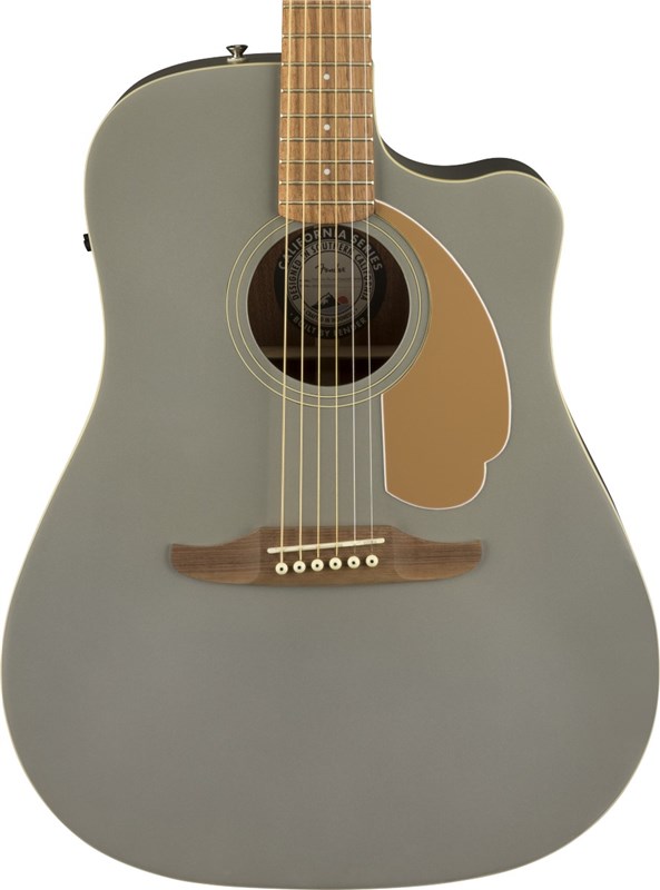 Fender Redondo Player, Slate Satin