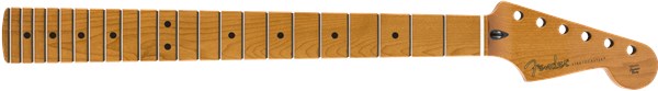 Fender Roasted Maple Strat Neck Flat Ova