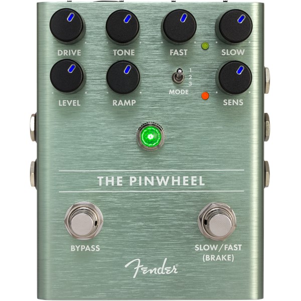 Fender The Pinwheel Rotary Speaker Pedal 