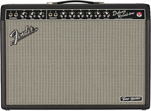 Fender Tone Master Deluxe Reverb Amp