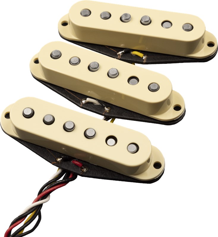 Fender Vintera '50s Modified Strat Pickup Set