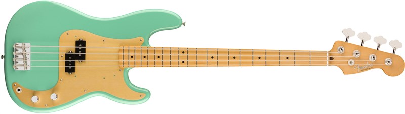 Fender Vintera '50s Precision Bass Sea Foam Green