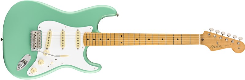 Fender Vintera '50s Strat Sea Foam Green