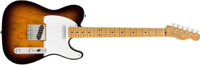 Fender Vintera '50s Telecaster 2 Tone Sunburst