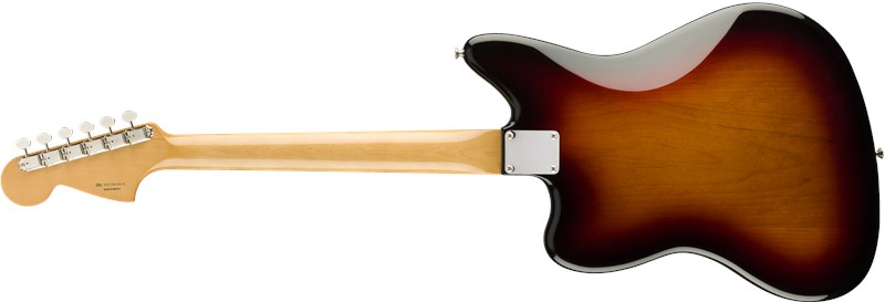 Fender Vintera '60s Jaguar 3 Tone Sunburst