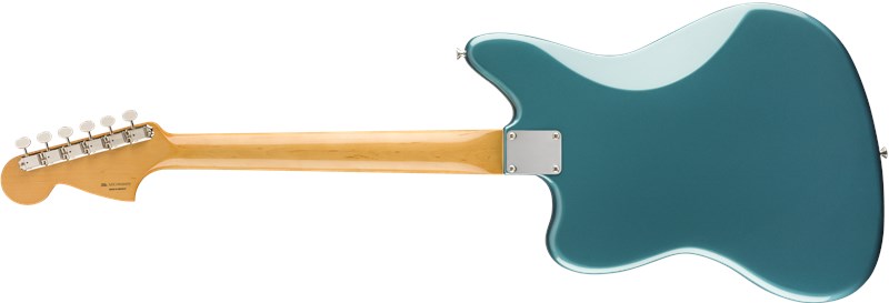 Fender Vintera '60s Jaguar Ocean Turquoise