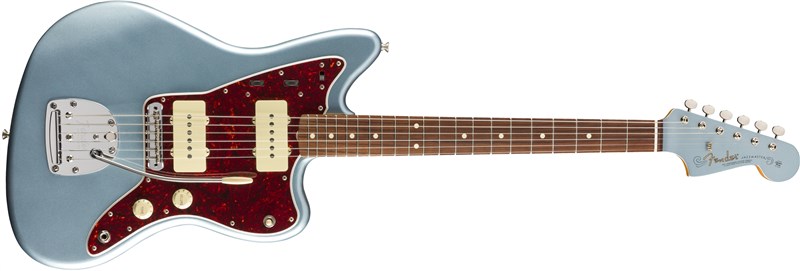 Fender Vintera '60s Jazzmaster Ice Blue Metallic