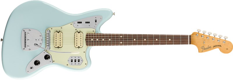 Fender Vintera '60s Jaguar Modified HH Sonic Blue