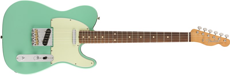 Fender Vintera '60s Mod Tele Sea Foam Green