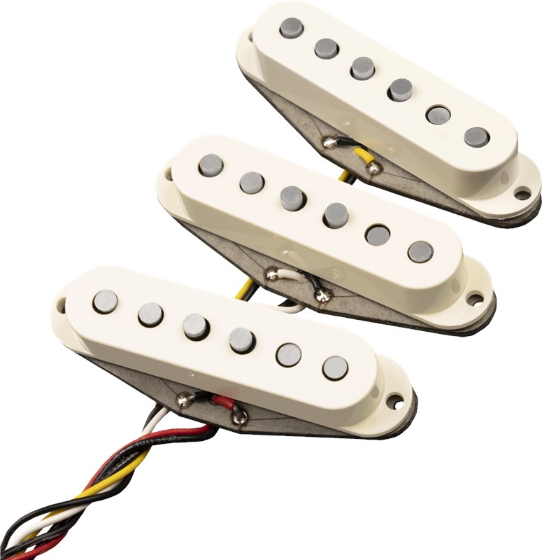 Fender Vintera '60s Modified Strat Pickup Set