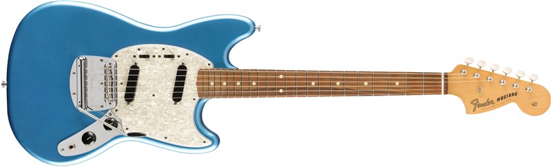 Fender Vintera '60s Mustang Lake Placid Blue