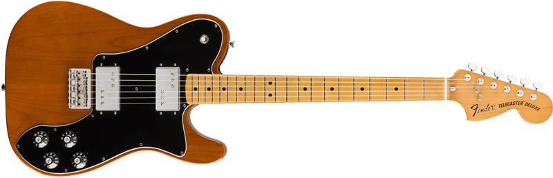 Fender Vintera '70s Tele Deluxe Mocha