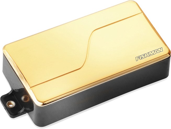 Fishman Fluence Modern Humbucker Gold