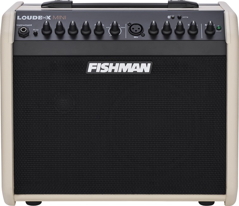 Fishman Loudbox Mini Bluetooth Cream Combo 1