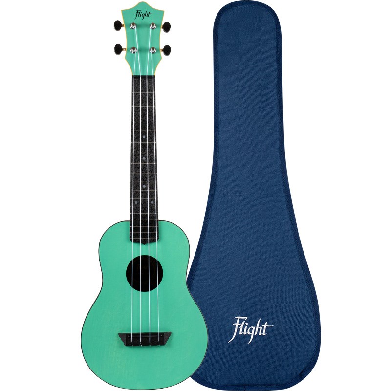 Flight TUC35 ABS Concert Travel Ukulele