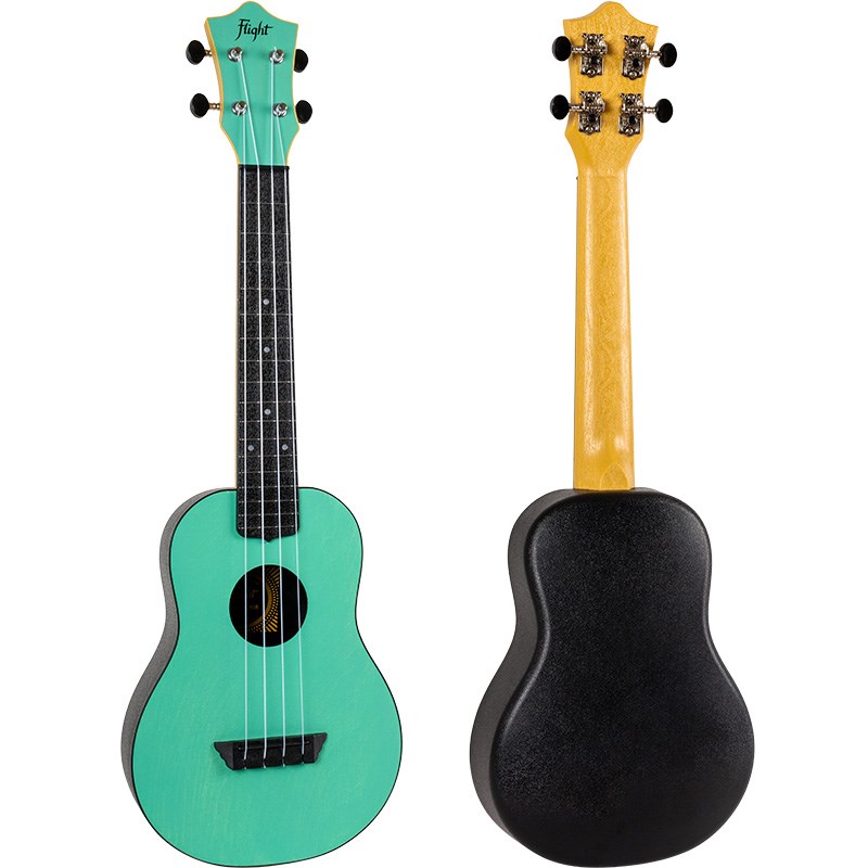 Flight TUC35 ABS Concert Travel Ukulele