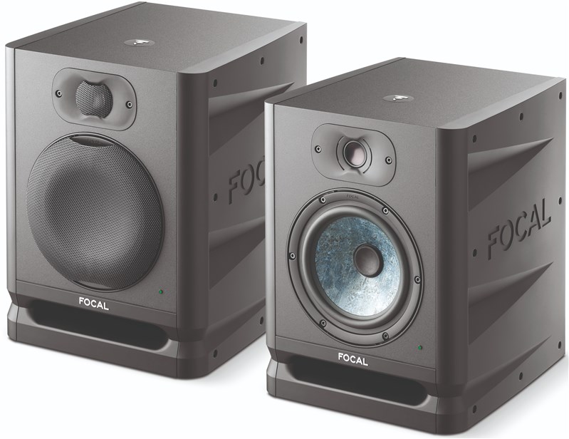 Focal Alpha 65 - Front View Pair